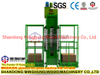 Hydraulic Plywood Hot Press Machine Woodworking Machinery for Making Plywood