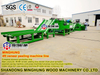 Strong and Accurate 2600mm Veneer Machine for Good Quality Wood Veneer