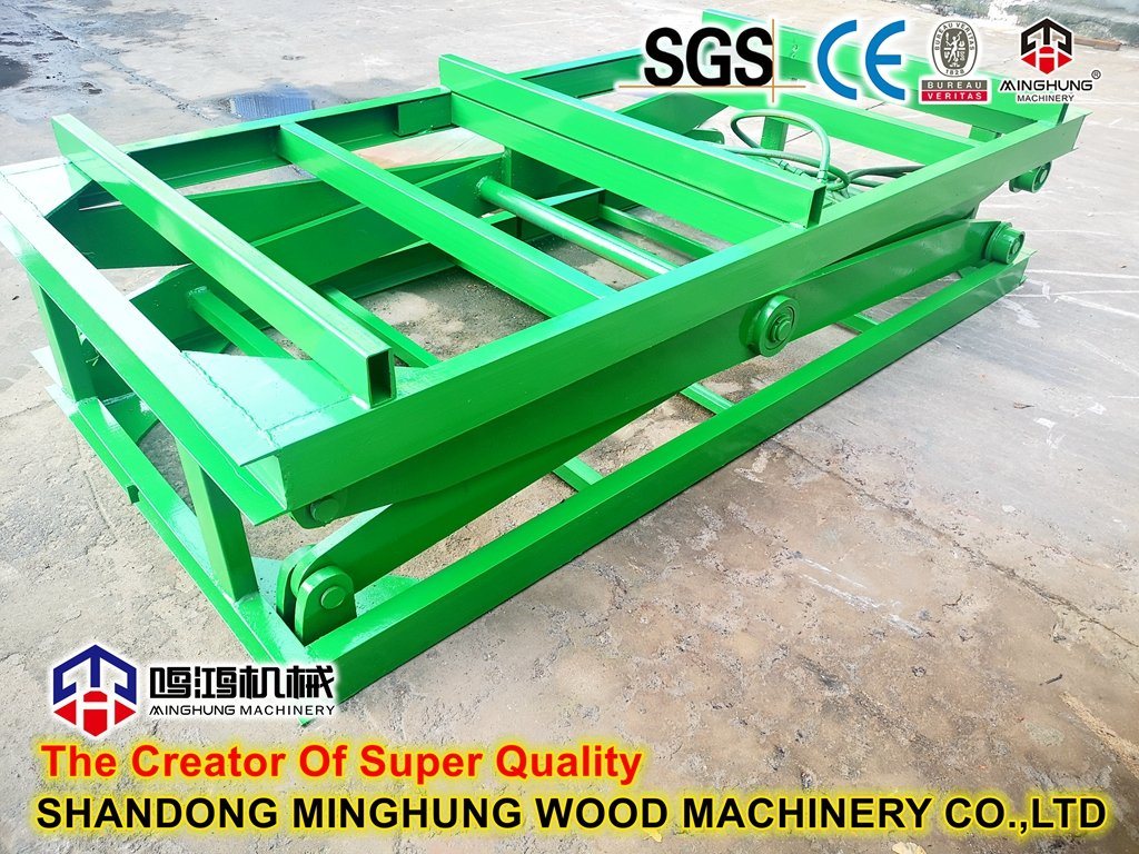 Plywood Making Machine for Woodworking Production