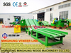Rotary Core Veneer Slicing Cutting Peeling Machine for Peeling Wood Core