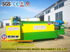 Hydraulic Forest Log Debarker for Wood Veneer
