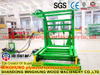 Plywood Board Panel Turnover Machine for Film Faced Plywood Manufacturing