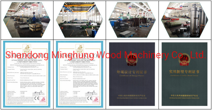 Wood Veneer Roller Glue Spreader for Woodworking Plywood Making
