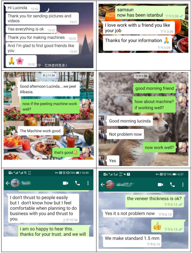 4feet Hydraulic Wood Log Tree Bark Peeling Machine