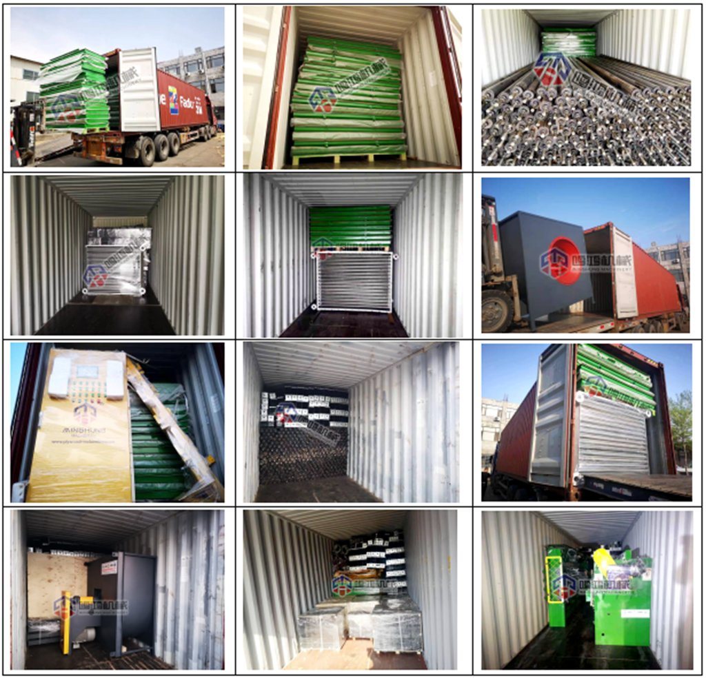 Plywood Veneer Dryer Roller Dryer