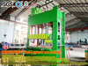 Hydraulic 500t Cold Press Machine