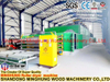 Veneer Production Line Birch Veneer Dryer Machine Mesh Birch Dryer