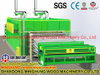 Veneer Drying Line Roller Type Dryer