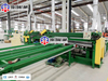 Roller Plywood Trimming Cutting Saw with Big Production Capacity