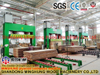 Hydraulic Cold Press for Plywood Production Machine
