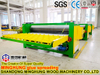 Gluer for Plywood Production System