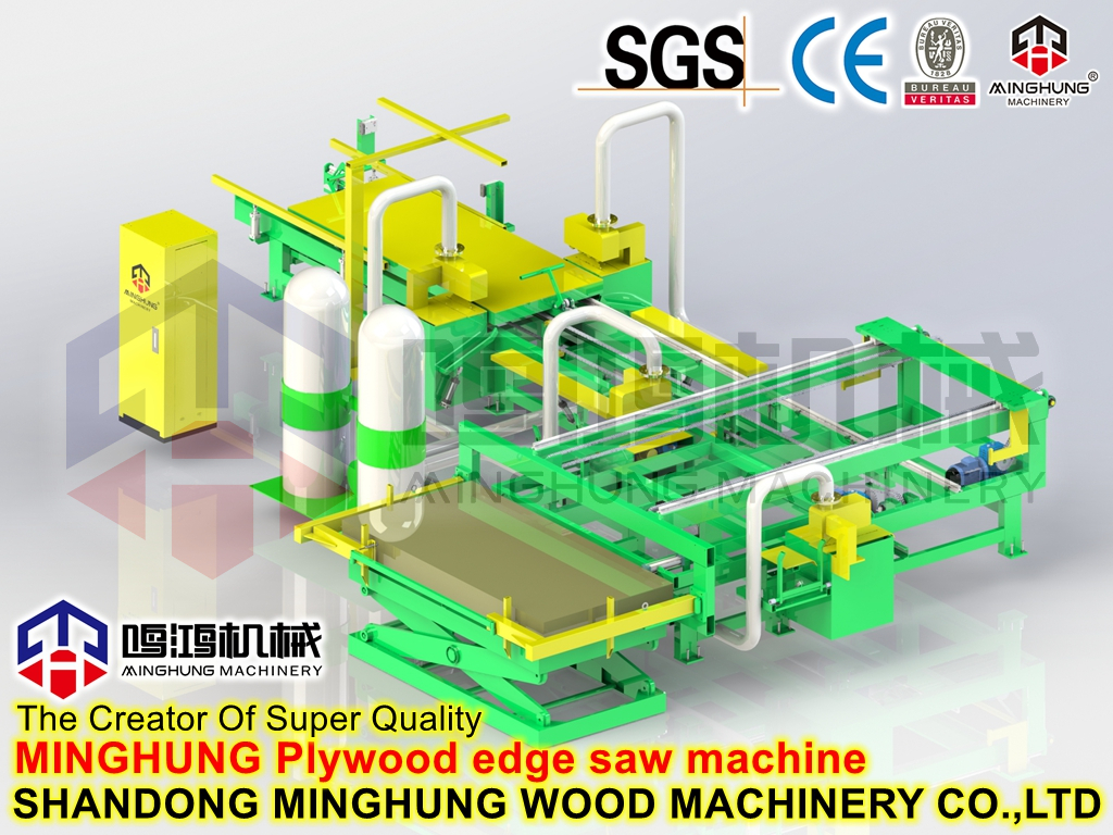 plywood sizing machine China