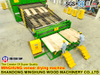 Mixed Wood Plywood Universal Drying Equipment