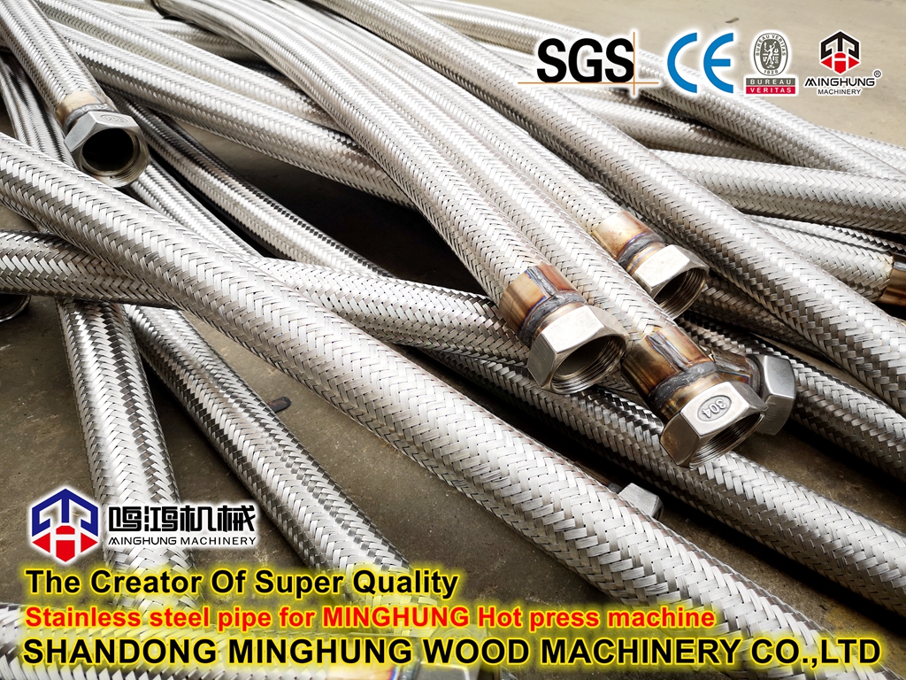 Stainless steel pipe MINGHUNG_副本