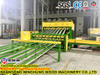 High-Capacity Automatic Plywood Production Line
