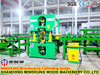 4feet/5feet/6feet Width Plywood Sanding Machine