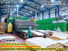 Core Press Dryer Machine for Plywood Manufacturing Machinery