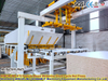 MDF Chipboard Line Manufacturer: 1600t Medium Density Fiberboard Short Cycle Hot Press