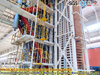 MDF / HDF / OSB Particle Board Chipboard Production Line / Medium Density Fiberboard Making Machine Line-MINGHUNG
