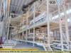 Precision Heavy Duty Wood Hot Press Machine MDF / OSB / Particleboard Chipboard Particle Board Machinery Production Line