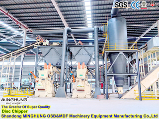 China OSB Particleboard Line Manufacturer: OSB Particleboard Chipboard MDF HDF Drum Chipper/Shredder/Crusher/Pallet Mill Splitter