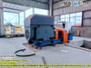 Minghung Wood Shredder Drum Chipper to Produce Particleboard, MDF, HDF, OSB, Pulp and Paper Making