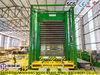 500 Ton 25 Openings Continuous Feeding & Discharging Plywood Hot Press Machine