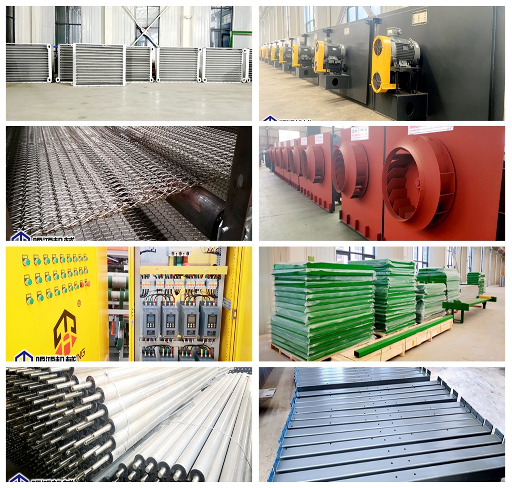 Drying machine accessories