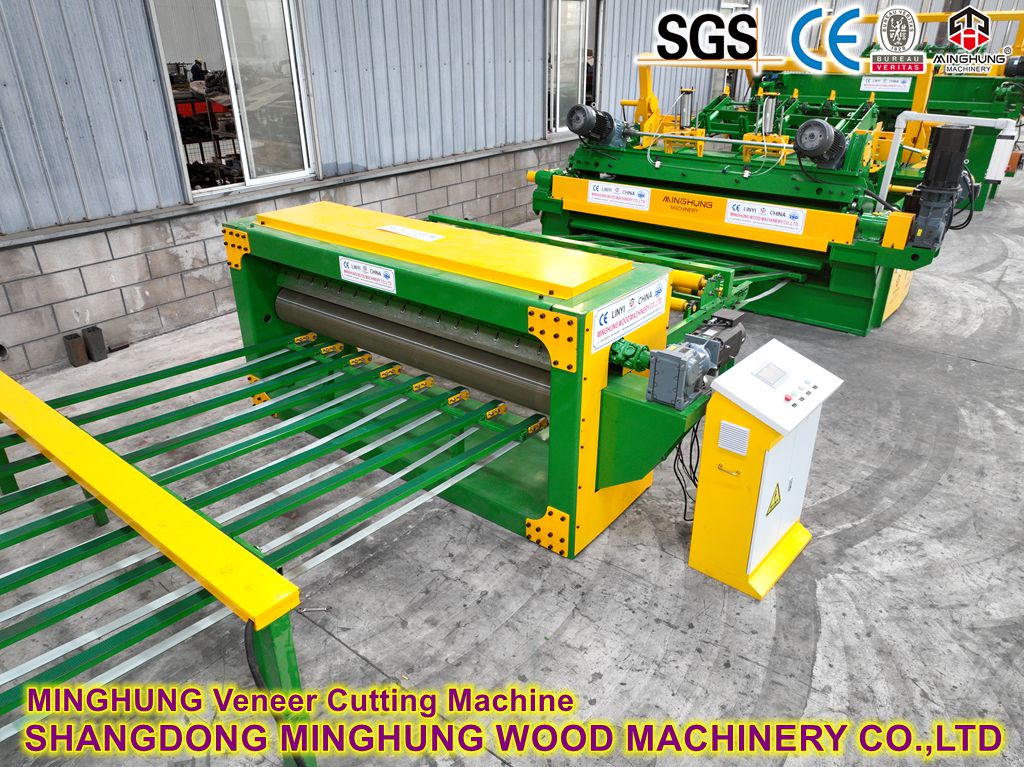 strong veneer production line