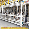 China High-speed Particleboard Continuous Flat Pressing Machine