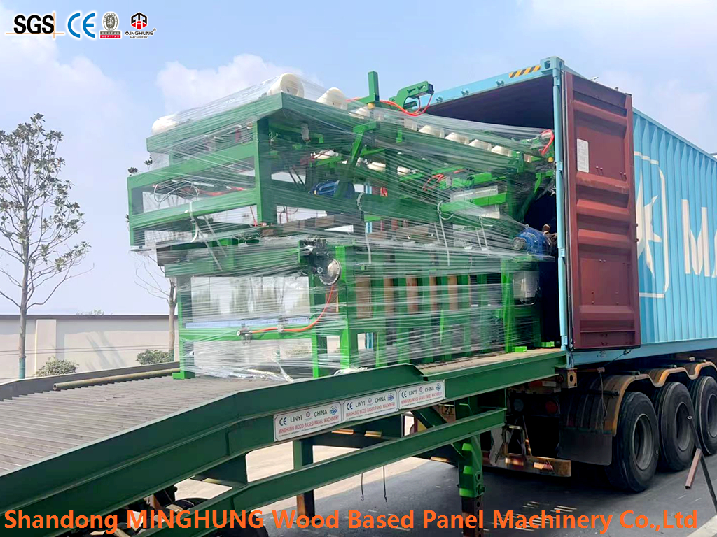 plywood machine deliver (9)