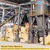 Gramineous Crops MDF Production Line 1000 M³ Per Day Capacity