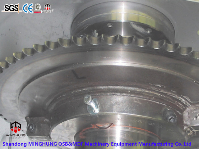 Drive Sproket Of Pressing Machine