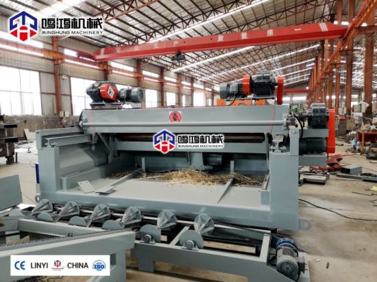 Wood Debarker Manufacturer&Supplier in China