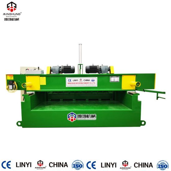 Plywood Machine for Plywood Manufacturing Plant