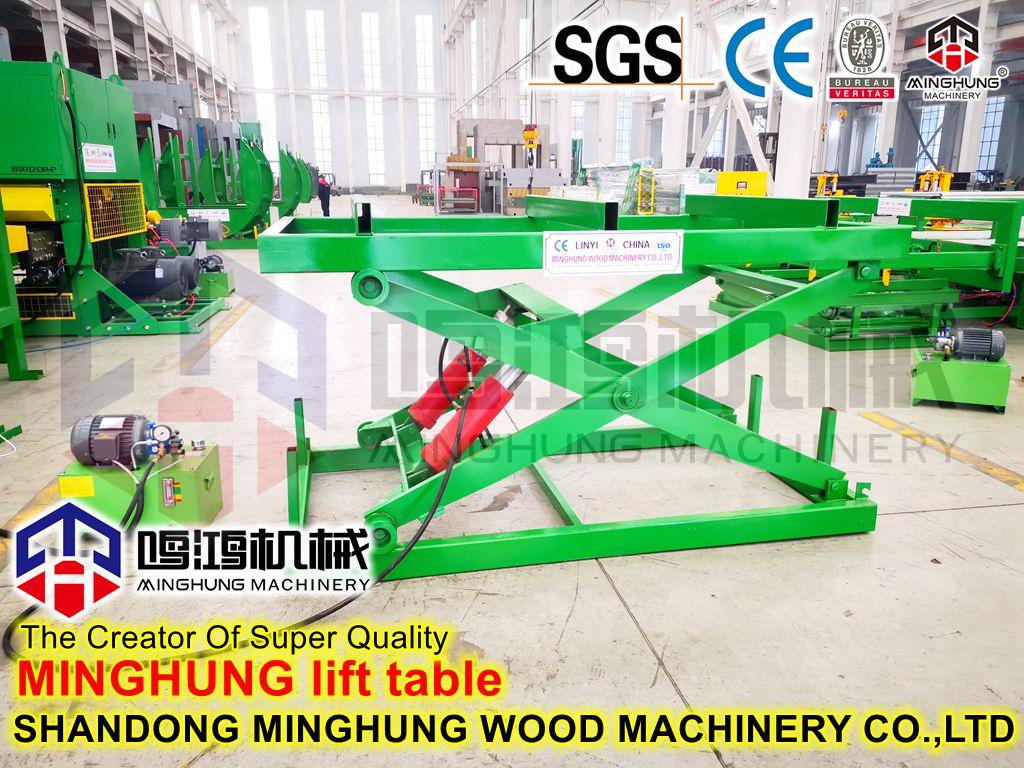 MINGHUNG lift table
