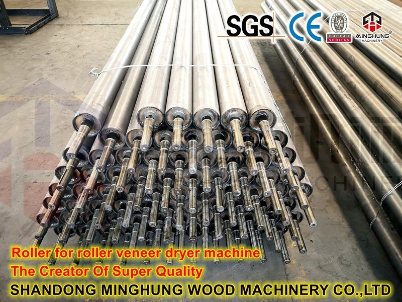 Roller for Shandong-Minghung-Wood-Machinery
