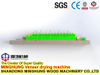Veneer Drying Line for Mesh Wire Dryer