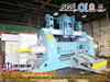Plywood Making Machine Spindle Peeling Machine for Face Veneer