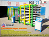 Core Veneer Dryer Machine for Plywood Sheet Manufacturing Machine