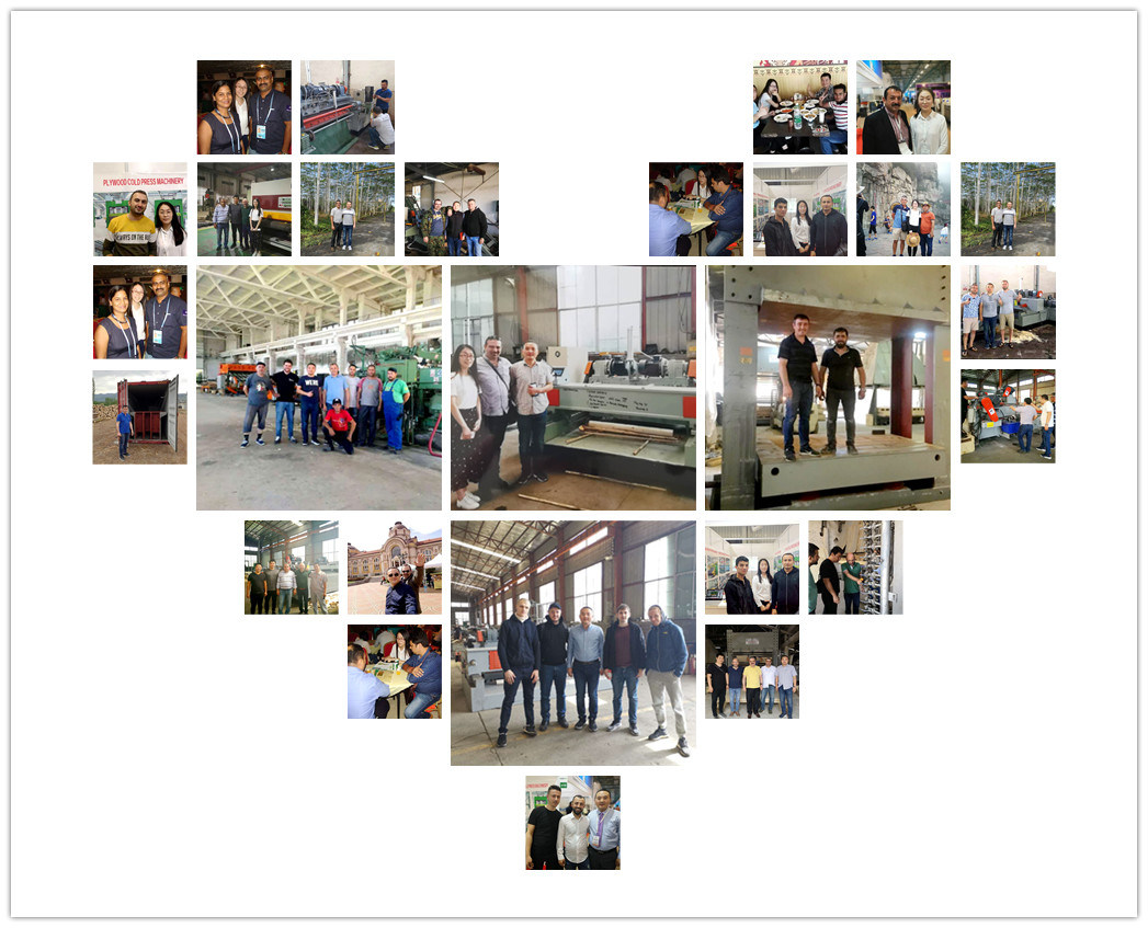 Factory Price Plywood Cold Press Machine