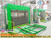 High Pressure Hot Press for Marine Packing Plywood