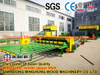 Rotary Veneer Cutter for Veneer Production Line