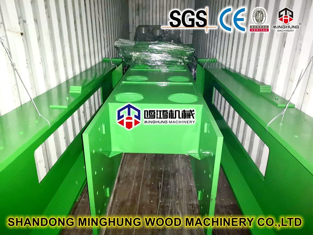 Plywood Cold Press Machine with 500t Pressure