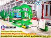 Plywood Board Panel Turnover Machine for Film Faced Plywood Manufacturing