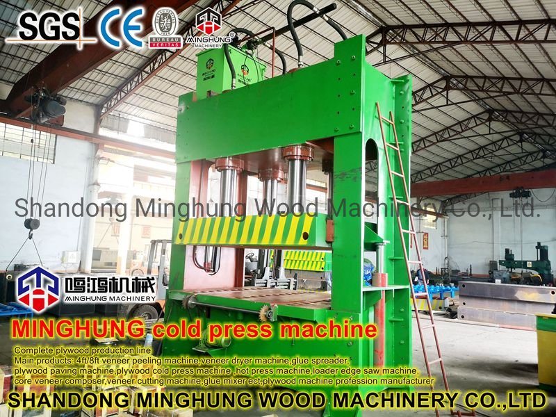 Plywood Machine Woodworking Plywood Production Line