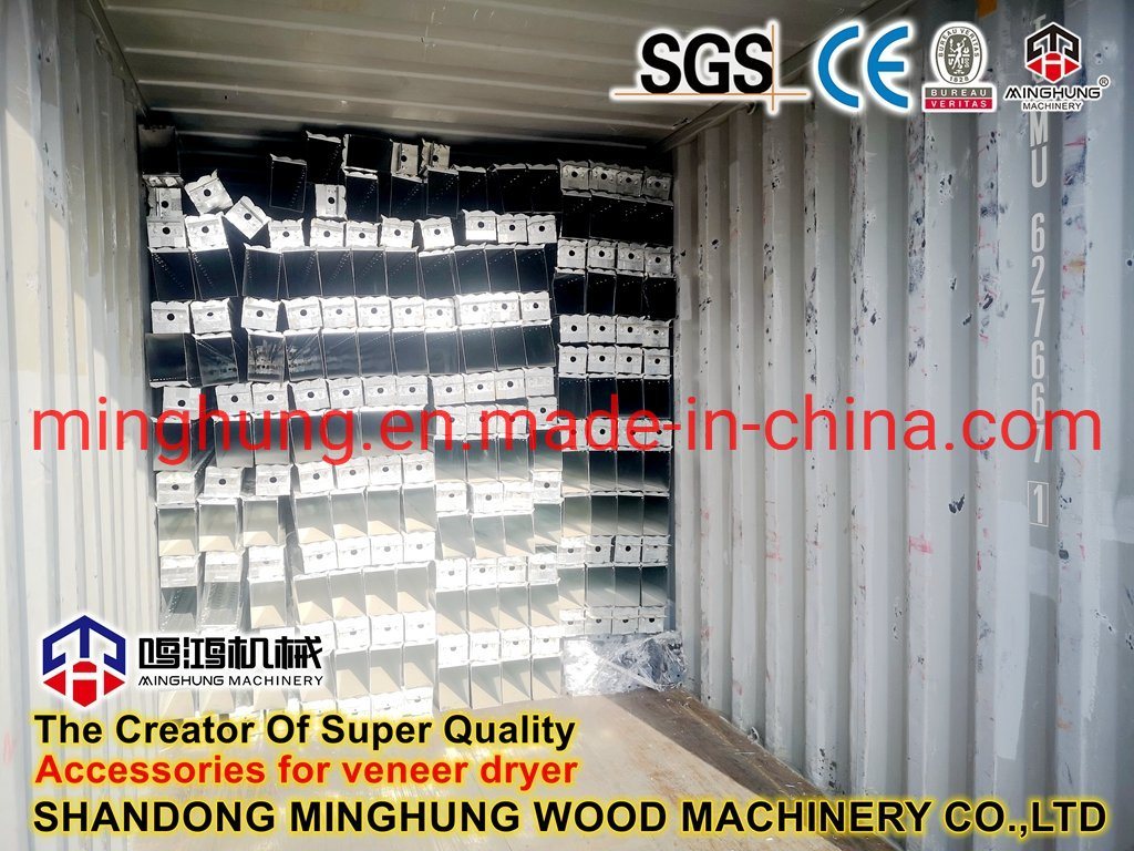 Wire Veneer Drying Machine