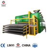 Dryer Machine with Roller Transmission
