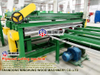 Plywood Cutting Machine Edge Sawing Machine with Roller Type