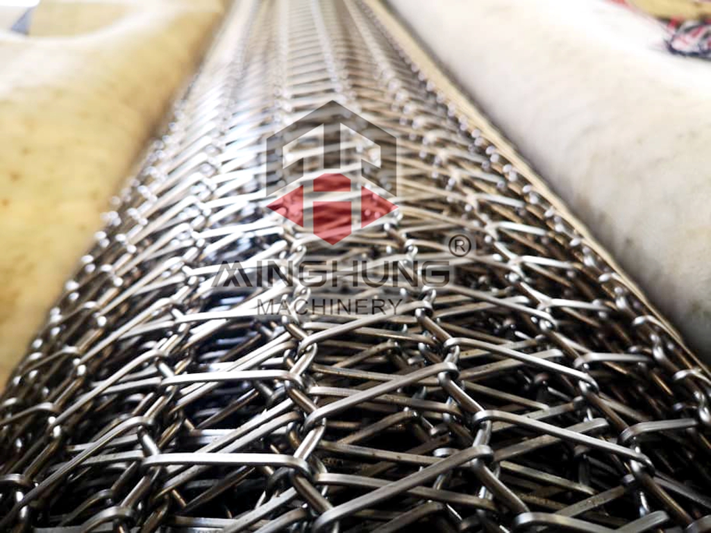 stainless wire for mesh dryer